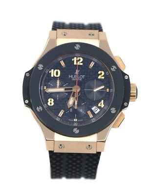 Hublot Big Bang Chronograph 18K Roségold Uhr 341.PB.131.RX - Bild 1 von 3