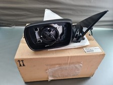 Specchietto retrovisore esterno sinistro originale BMW Serie 7 E65 lucido memory e66 regolabile 7190171
