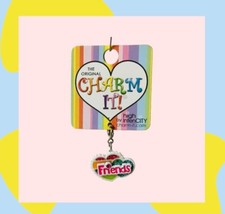 Retired FRIENDS by Charm It Glittery Bling for Bracelet Pendant Pull NEW