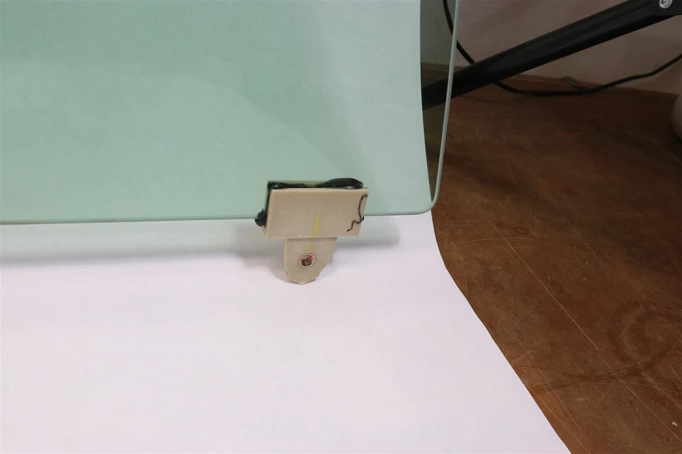 OLDSMOBILE ALERO PONTIAC GRAND AM 1999-2004 NOS VENTANA PUERTA DELANTERA DERECHA NUEVO OEM Foto 3 de 4