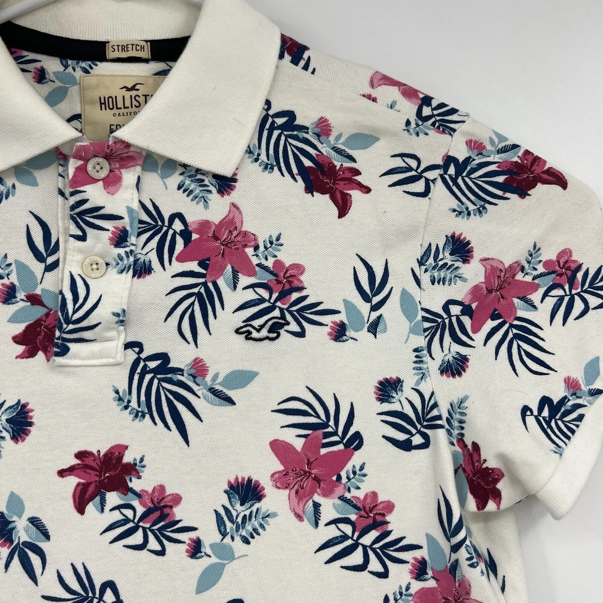 Polo hollister cheap epic flex
