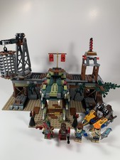 lego chima croc swamp hideout