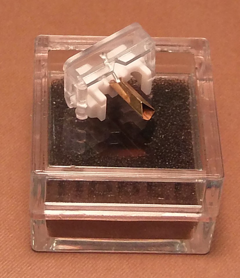 Aiguille De Rechange Pour Tourne-disque Shure M44G / M44-7
