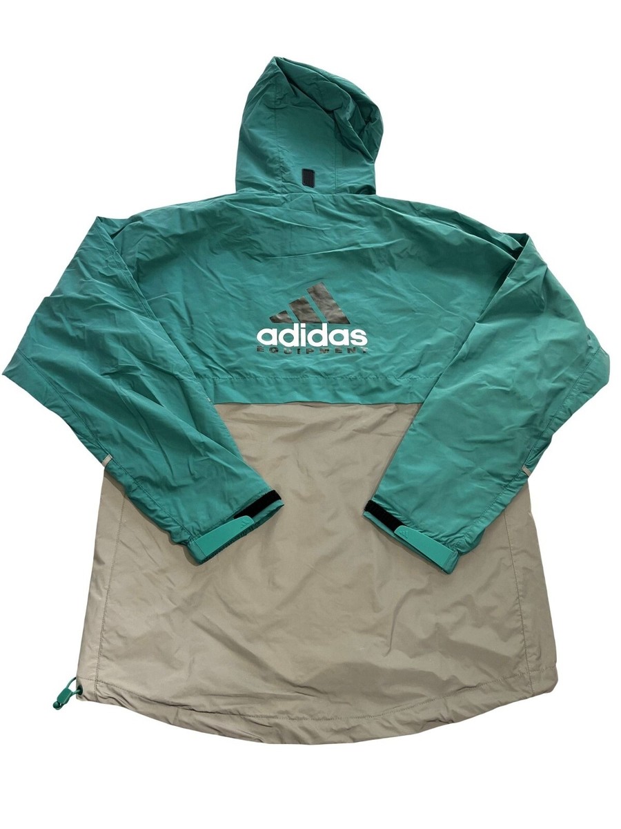 最新!大注目☆アディダス!Equipment llic Windbreaker Adidas Equipment Windbreaker Jacket in Green | eBay