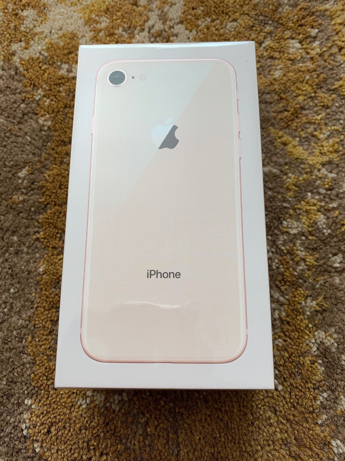 Apple iPhone 8 - 256GB - Gold (Unlocked) A1863 (CDMA + GSM 