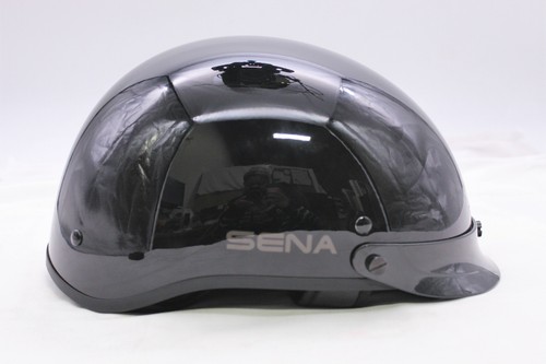 Sena Cavalry Bluetooth Half-Helmet 