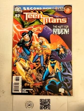 Teen Titans #83 VF-NM DC Comics comic book 22 JW60