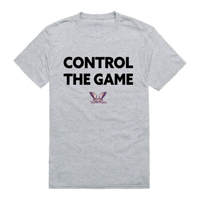 Westminster College Griffins WC NCAA Cotton College Control The Game T-Shirt