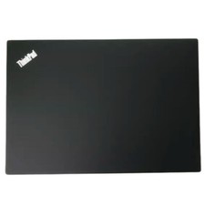 Lenovo ThinkPad T470 T480 Back Cover 01YU645 AP169000900 WQHD Outer Cover