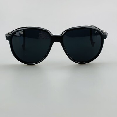 Vintage Sunglasses Aviator Ear Hooks Oversized Made in Japan  display picture 3