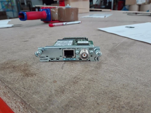 HWIC-3G-GSM Cisco Router High-Speed WAN Interface card