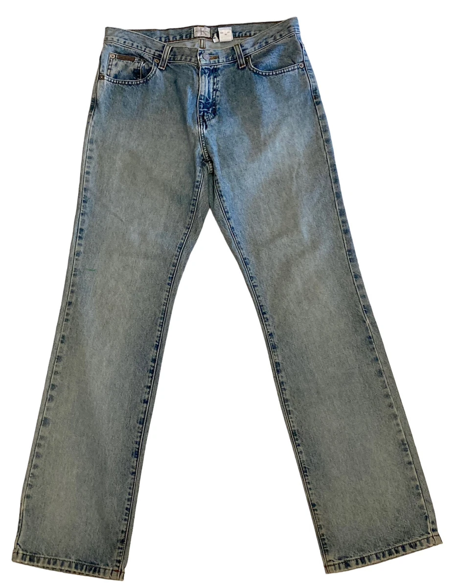 calvin klein size 8 jeans