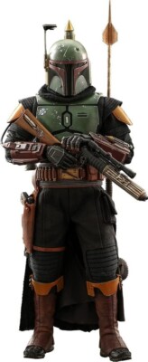 Hot Toys TV Masterpiece 1/6 STAR WARS THE BOOK OF BOBA FETT BOBA FETT F/S New
