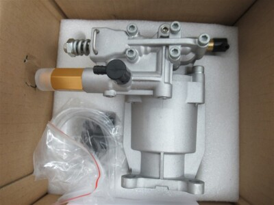 #ad Hourleey 3 4quot; Shaft Horizontal Pressure Washer Pump 3400PSI 2.5GPM $110.00