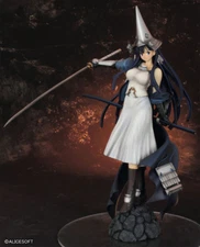 Sengoku Rance Uesugi Kenshin 1/7 Figure Griffon R-Line AliceSoft BRAND NEW