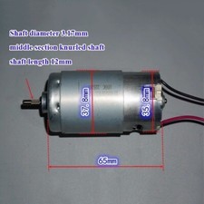 1PC BRUSHROLL MOTOR Tineco iFloor 3 FW030100US FW030200US FW030400US FW030500US