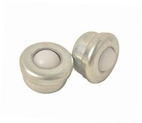 Set Of 8pcs Cy-8h Mini Nylon Ball Transfer Bearing Unit Table Conveyor Roller Set Of 8pcs Cy-8h Mini Nylon Ball Transfer Bearing Unit Table Conveyor Roller