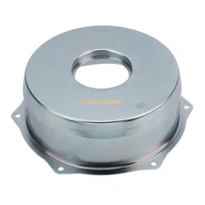 Rear Brake Drum Cover for Yamaha Big Bear 250 400 Wolverine Grizzly Bruin 350