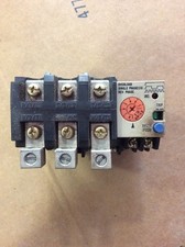 Mitsubishi Motor Protection Relay ET 60-8 
