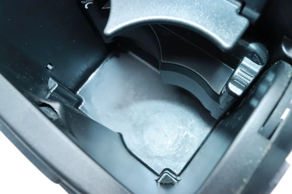 08-12 CONJUNTO PORTAVASOS CONSOLA CENTRAL DELANTERA INFINITI EX35 Y9846 Foto 4 de 4