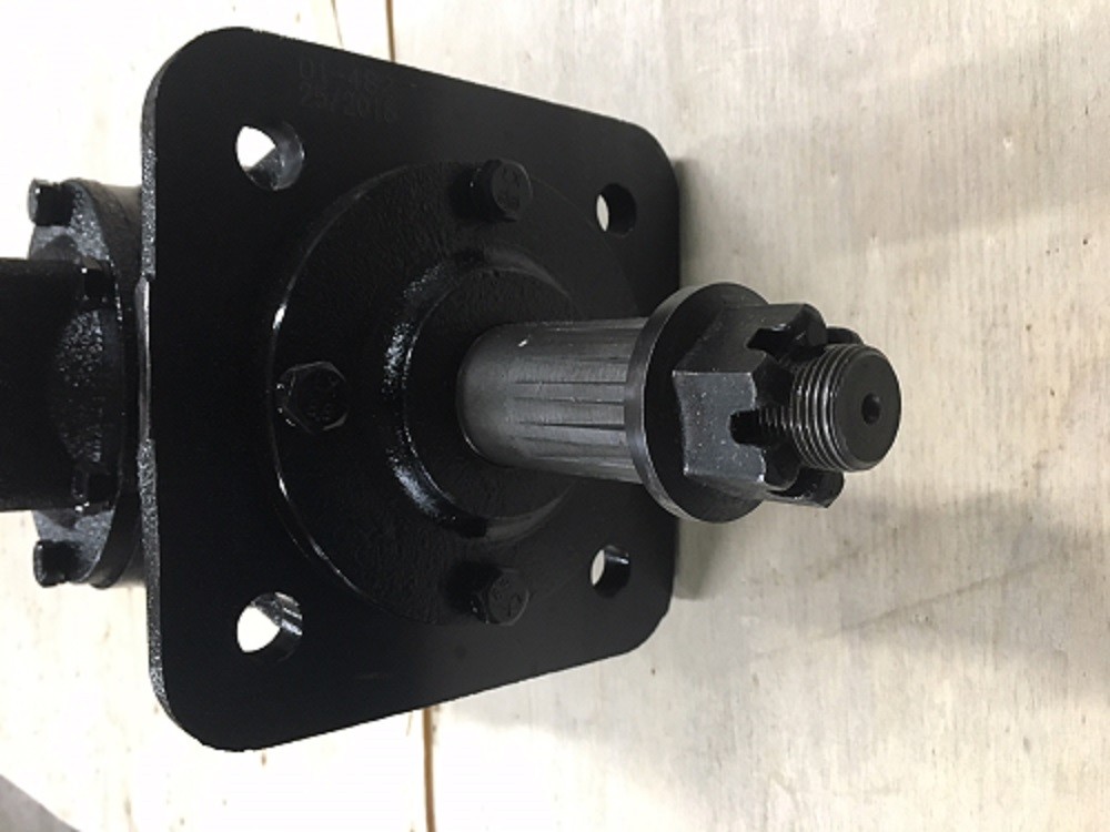 MOZZO RUOTA ANTERIORE E POSTERIORE SERIES IIA/III – Aylmer Motors - Foto 10