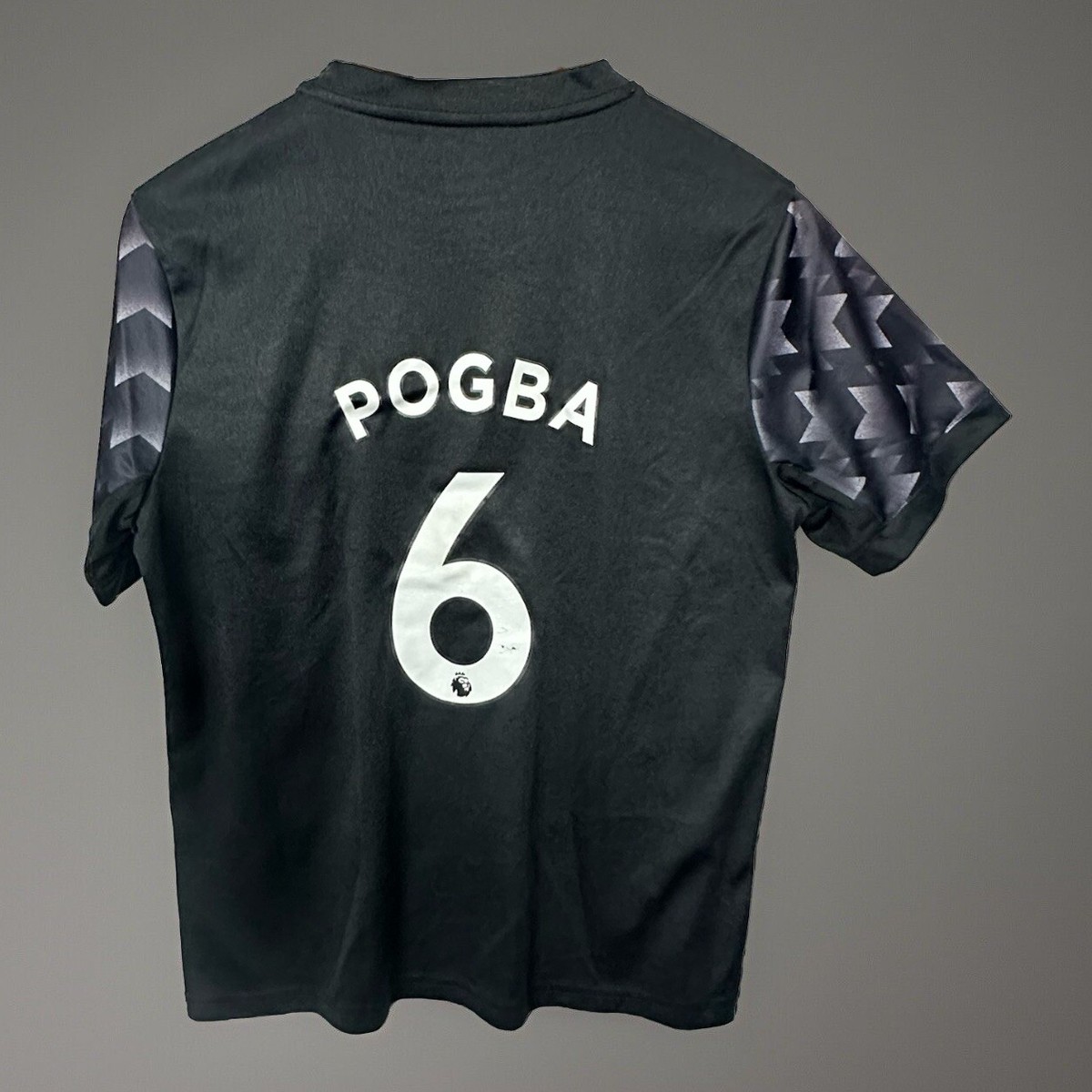 16-17 マンU ポグバ #6 Lサイズ 16-17 マンU ポグバ #6 Lサイズ