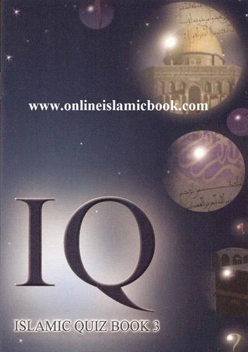 Islamic Quiz Book 3