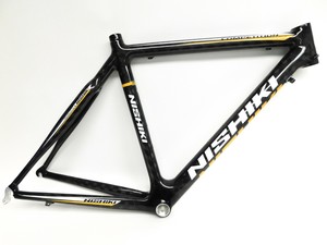 2012-Nishiki-Competition-Race-Carbon-Fiber-Road-Bike-Frame-12k-50-54-700c