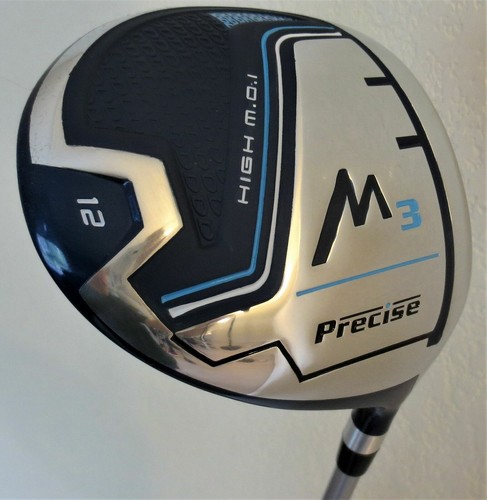 Ladies Complete Golf Set Driver, Wood, Hybrid, Irons, Putter, Stand Bag Graphite - Picture 4 of 9