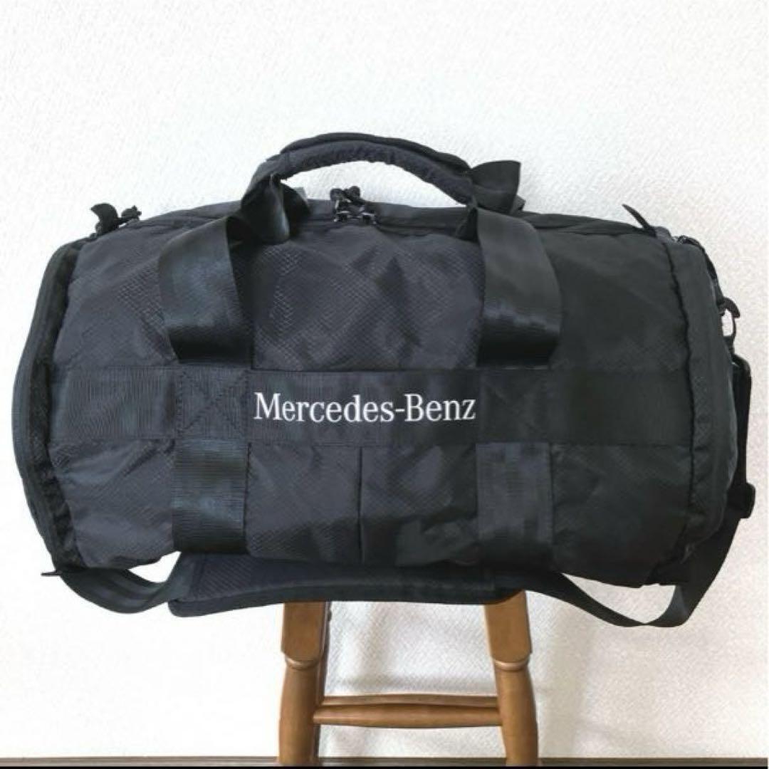 Mercedes Benz x Jack Bunny 2way bag Boston bag Shoulder Mercedes Benz x Jack Bunny 2way bag Boston bag Shoulder