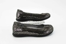 Alegria Women Shoe Petal Dazzler Size 7.5M Pro Nurse Ballet Flat Pre Owned xq