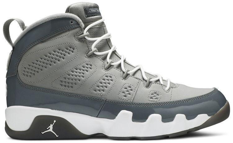 Jordan Retro 2012 Cool Grey