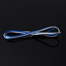 5 ft 16 GA Gauge Parallel Home Car Audio Speaker Wire Power Zip Cable OFC Copper