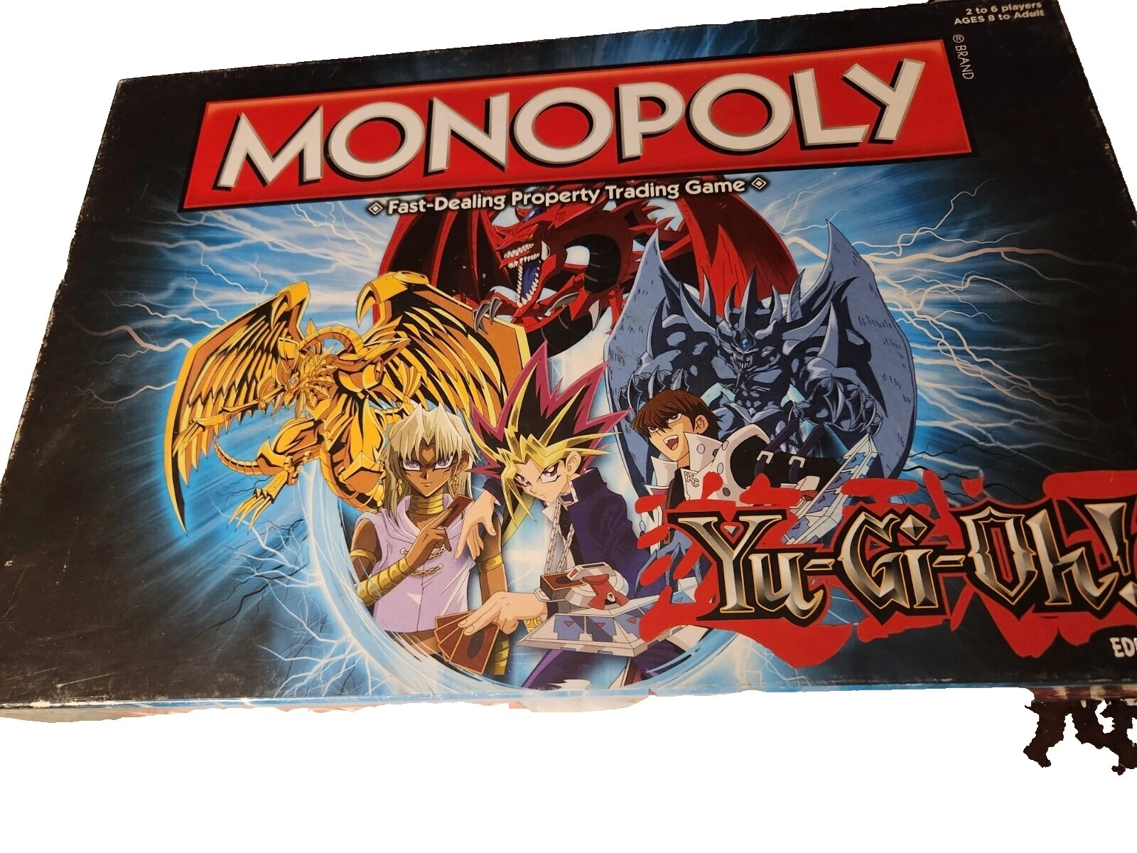 Yu-Gi-Oh! 2016 tableros de juego fabricación contemporáneo Juegos