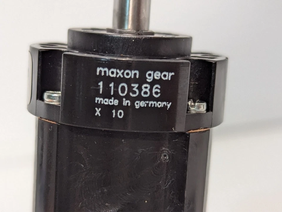 Motor Maxon 41.032.032-00.00-530 CC PK32 i=35:1+Devoluciones Foto 4 de 4