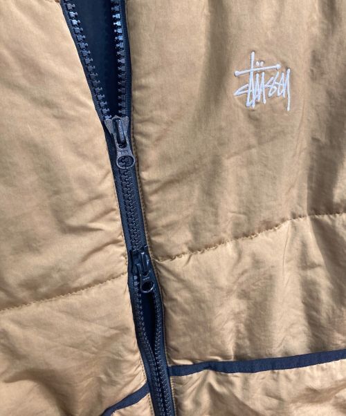L Stussy Primaloft Quilted Vest | eBay
