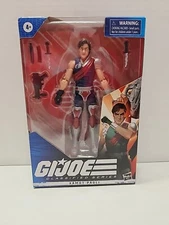 Hasbro G.I.Joe 6 in Scale Classified Series Xamot Paoli Action Figure