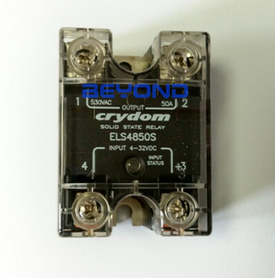 1PCS NEW FOR Crydom Solid State Relay ELS4850S