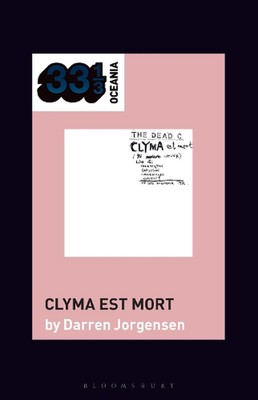 The Dead Cs Clyma est mort by Darren Jorgensen (English) Hardcover Book