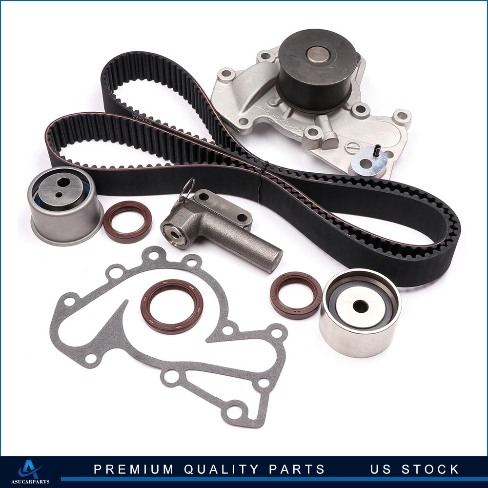 Timing Belt Kit Water Pump 03-08 For Hyundai Tiburon GT SE