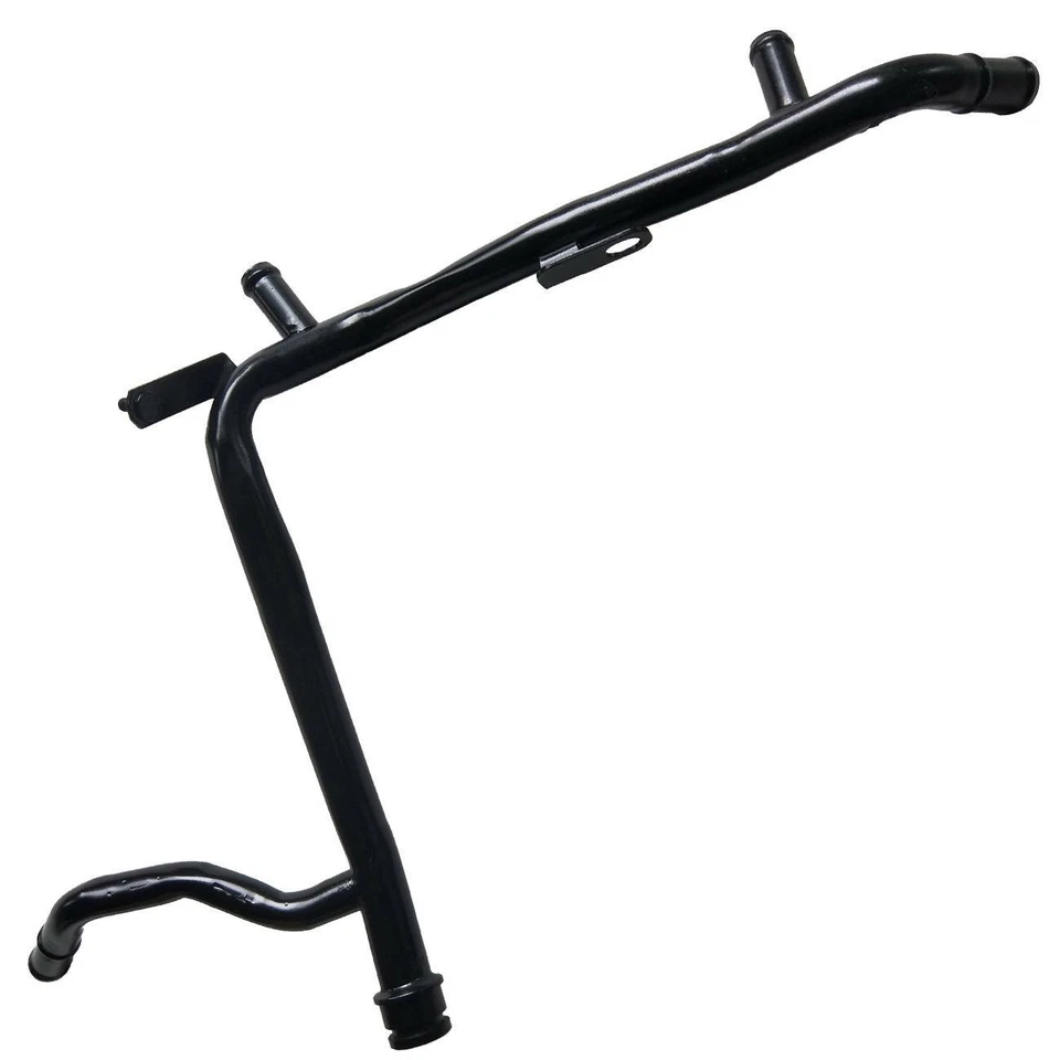 Tubo de refrigerante de agua del motor 06A121065AP para VW Jetta Beetle Golf 1999-2003 2,0 L Foto 2 de 4