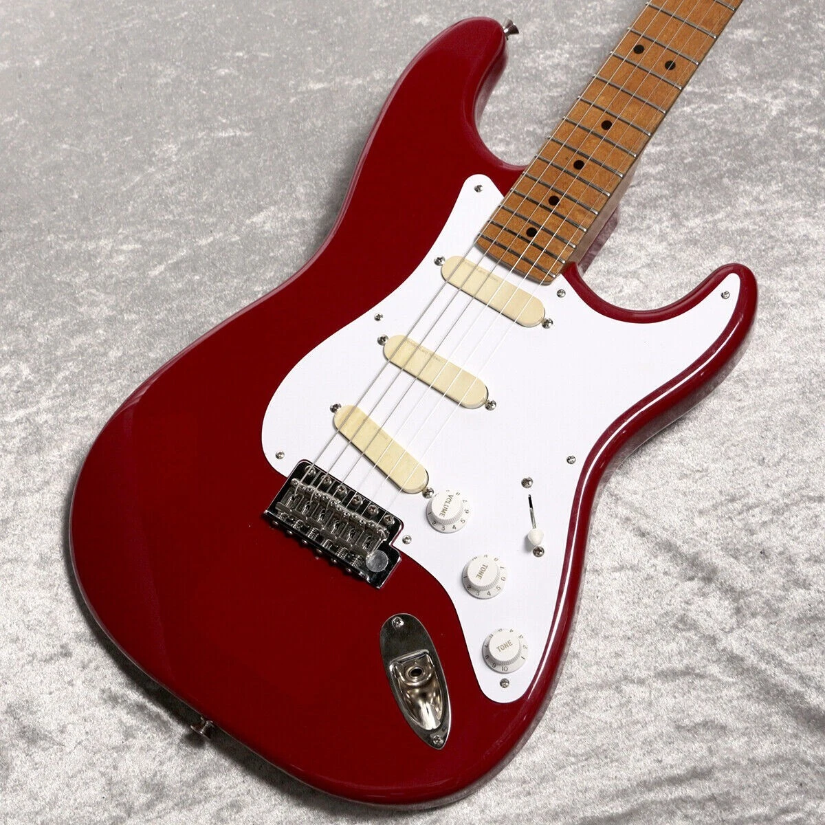 Eric Clapton Strat Battery