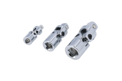 Laser 8299 Kreuzgelenksatz gefedert 3-teilig