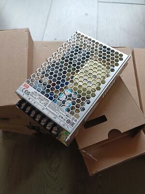 1Ps MEAN WELL LRS-150F-5 5V 22A150W new Quickly delivery
