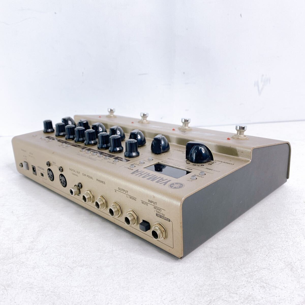 名機　YAMAHA　AG-STOMP grun-sound_z344k230626