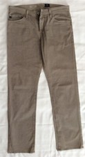 VINTAGE ADRIANO GOLDSCHMIED- AG JEANS-THE GRADUATE-MADE IN USA