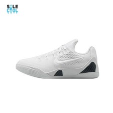 Nike Kobe 9 Triple White GS Basketball Shoes FV3607-100