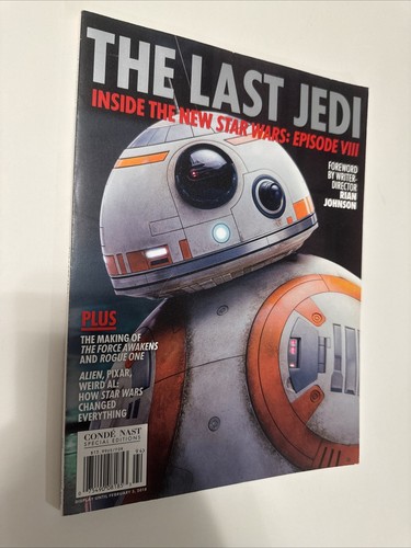 STAR WARS Collectible Magazine Cover Lot Of 5 Entertainment Weekly & More - Picture 2 of 24