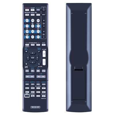AXD7721 Ersatz Fernbedienung für Pioneer AV Receiver VSX-329-K VSX-529-K VSX1130