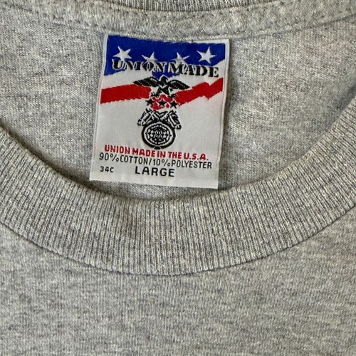 Vintage Steve Earle Shirt Mens Size L Copperhead Road 80s True Outlaw Country - Picture 7 of 16
